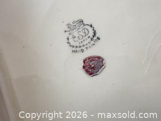 MaxSold Auction: Nippon teaset, ESD Bee tray and more  - Ottawa (Ontario, Canada) SELLER MANAGED Downsizing Online Auction -  Cinnabar