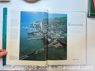MaxSold Auction: Ontario History books 364 - Ottawa (Ontario, Canada) SELLER MANAGED Downsizing Online Auction -  Cinnabar