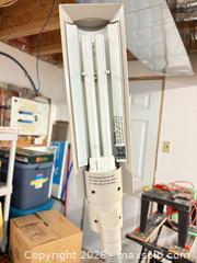 MaxSold Auction: Ott-Lite Standing lamp - Ottawa (Ontario, Canada) SELLER MANAGED Downsizing Online Auction -  Cinnabar