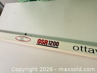 MaxSold Auction: Ottawa sports radio collectors edition senators hockey stick  - Ottawa (Ontario, Canada) SELLER MANAGED Downsizing Online Auction -  Cinnabar