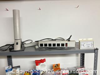 MaxSold Auction: Painting, clamps, hardware, plus shelf lot 463 - Ottawa (Ontario, Canada) SELLER MANAGED Downsizing Online Auction -  Cinnabar