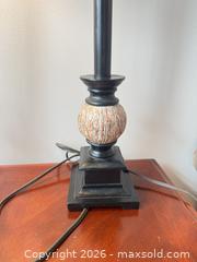 MaxSold Auction: Pair of tall table lamps  - Ottawa (Ontario, Canada) SELLER MANAGED Downsizing Online Auction -  Cinnabar