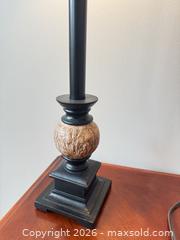 MaxSold Auction: Pair of tall table lamps  - Ottawa (Ontario, Canada) SELLER MANAGED Downsizing Online Auction -  Cinnabar