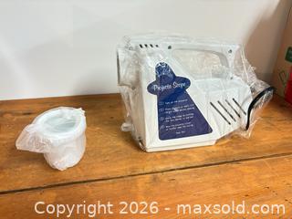 MaxSold Auction: Projecta Scope - Ottawa (Ontario, Canada) SELLER MANAGED Downsizing Online Auction -  Cinnabar