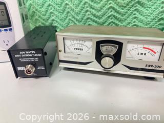 MaxSold Auction: Radio and power supplies  - Ottawa (Ontario, Canada) SELLER MANAGED Downsizing Online Auction -  Cinnabar