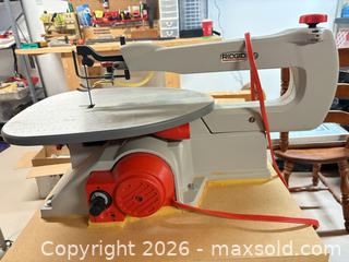 MaxSold Auction: Ridgid jigsaw - Ottawa (Ontario, Canada) SELLER MANAGED Downsizing Online Auction -  Cinnabar