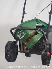 MaxSold Auction: Scotts Hand and push fertilizer spreader - Ottawa (Ontario, Canada) SELLER MANAGED Downsizing Online Auction -  Cinnabar