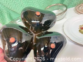MaxSold Auction: Serving dishes lot  - Ottawa (Ontario, Canada) SELLER MANAGED Downsizing Online Auction -  Cinnabar