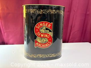 MaxSold Auction: Singer and Eaton’s Tins collection lot 655 - Ottawa (Ontario, Canada) SELLER MANAGED Downsizing Online Auction -  Cinnabar