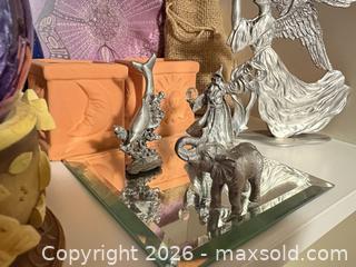 MaxSold Auction: Spiritual decorations lot 659 - Ottawa (Ontario, Canada) SELLER MANAGED Downsizing Online Auction -  Cinnabar