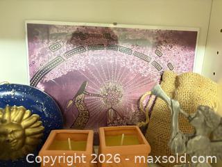 MaxSold Auction: Spiritual decorations lot 659 - Ottawa (Ontario, Canada) SELLER MANAGED Downsizing Online Auction -  Cinnabar