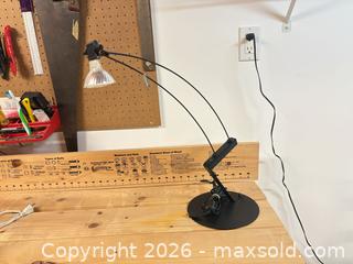 MaxSold Auction: Three lamps lot 466 - Ottawa (Ontario, Canada) SELLER MANAGED Downsizing Online Auction -  Cinnabar