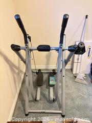 MaxSold Auction: Tony Little’s Gazelle Freestyle  - Ottawa (Ontario, Canada) SELLER MANAGED Downsizing Online Auction -  Cinnabar