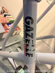 MaxSold Auction: Tony Little’s Gazelle Freestyle  - Ottawa (Ontario, Canada) SELLER MANAGED Downsizing Online Auction -  Cinnabar