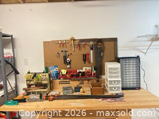 MaxSold Auction: Tools and organizers lot 464 - Ottawa (Ontario, Canada) SELLER MANAGED Downsizing Online Auction -  Cinnabar