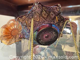 MaxSold Auction: Two carnival glass bowls - Ottawa (Ontario, Canada) SELLER MANAGED Downsizing Online Auction -  Cinnabar