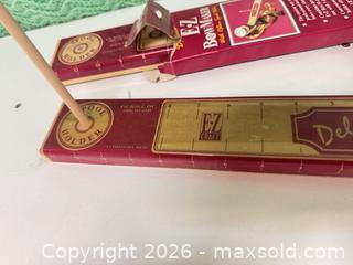 MaxSold Auction: Two EZ Craft bow makers  - Ottawa (Ontario, Canada) SELLER MANAGED Downsizing Online Auction -  Cinnabar