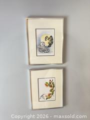 MaxSold Auction: Two Sue Coleman indigenous prints 194 - Ottawa (Ontario, Canada) SELLER MANAGED Downsizing Online Auction -  Cinnabar