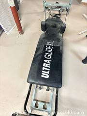 MaxSold Auction: UltraGlide XL - Ottawa (Ontario, Canada) SELLER MANAGED Downsizing Online Auction -  Cinnabar