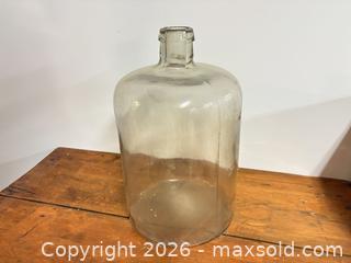 MaxSold Auction: Wine carboy - Ottawa (Ontario, Canada) SELLER MANAGED Downsizing Online Auction -  Cinnabar