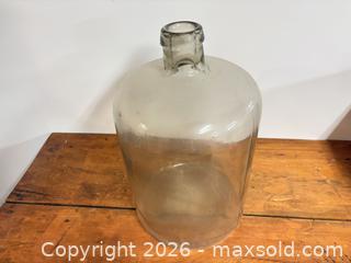 MaxSold Auction: Wine carboy - Ottawa (Ontario, Canada) SELLER MANAGED Downsizing Online Auction -  Cinnabar