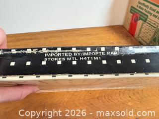 MaxSold Auction: Wooden bread boar and stone pastry board - Ottawa (Ontario, Canada) SELLER MANAGED Downsizing Online Auction -  Cinnabar