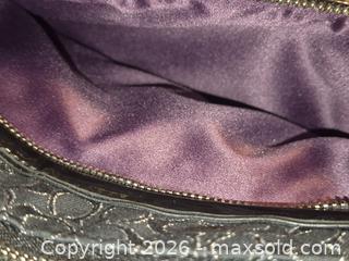 MaxSold Auction: New Coach Black Crossbody with Tag - Toronto (Ontario, Canada) SELLER MANAGED Downsizing Online Auction - McAdam Avenue