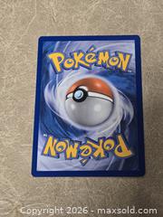 MaxSold Auction: Pokemon Dark Explores Eevee Card NM 83/108 - Toronto (Ontario, Canada) SELLER MANAGED Downsizing Online Auction - McAdam Avenue