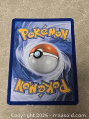 MaxSold Auction: Pokemon Legendary Treasures Gardevoir Holo RC10/RC25 LP - Toronto (Ontario, Canada) SELLER MANAGED Downsizing Online Auction - McAdam Avenue