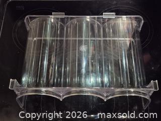 MaxSold Auction: Water Bottles Holder A - Toronto (Ontario, Canada) SELLER MANAGED Downsizing Online Auction - McAdam Avenue