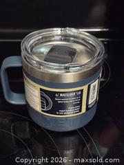 MaxSold Auction: Yeti Soup Mugs New Lot of 3 - Toronto (Ontario, Canada) SELLER MANAGED Downsizing Online Auction - McAdam Avenue