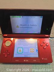 MaxSold Auction: Nintendo 3DS - Toronto (Ontario, Canada) SELLER MANAGED Estate Sale Online Auction - Saunders Road