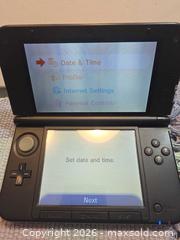MaxSold Auction: Nintendo 3DS XL game console - Toronto (Ontario, Canada) SELLER MANAGED Estate Sale Online Auction - Saunders Road