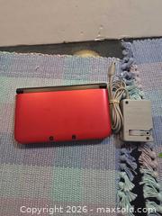MaxSold Auction: Nintendo 3DS XL game console - Toronto (Ontario, Canada) SELLER MANAGED Estate Sale Online Auction - Saunders Road