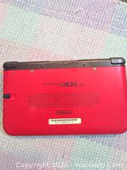 MaxSold Auction: Nintendo 3DS XL game console - Toronto (Ontario, Canada) SELLER MANAGED Estate Sale Online Auction - Saunders Road