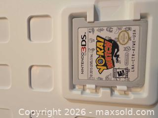 MaxSold Auction: Nintendo 3DS Yo-Kai Watch Game - Toronto (Ontario, Canada) SELLER MANAGED Estate Sale Online Auction - Saunders Road