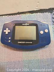 MaxSold Auction: Nintendo Game Boy Advance Toys R Us Edition - Toronto (Ontario, Canada) SELLER MANAGED Estate Sale Online Auction - Saunders Road