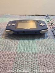 MaxSold Auction: Nintendo Game Boy Advance Toys R Us Edition - Toronto (Ontario, Canada) SELLER MANAGED Estate Sale Online Auction - Saunders Road