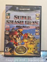 MaxSold Auction: Nintendo GameCube Super Smash Brothers Melee - Toronto (Ontario, Canada) SELLER MANAGED Estate Sale Online Auction - Saunders Road