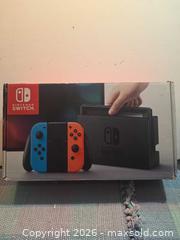 MaxSold Auction: Nintendo switch - Toronto (Ontario, Canada) SELLER MANAGED Estate Sale Online Auction - Saunders Road
