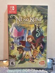 MaxSold Auction: Nintendo switch Ni No Kuni Wrath of the White Witch - Toronto (Ontario, Canada) SELLER MANAGED Estate Sale Online Auction - Saunders Road