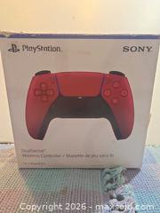 MaxSold Auction: Playstation 5 Controller  - Toronto (Ontario, Canada) SELLER MANAGED Estate Sale Online Auction - Saunders Road