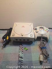 MaxSold Auction: Sega Dreamcast game console - Toronto (Ontario, Canada) SELLER MANAGED Estate Sale Online Auction - Saunders Road