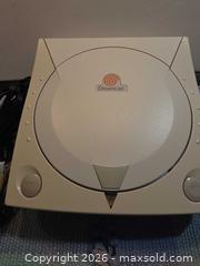 MaxSold Auction: Sega Dreamcast game console - Toronto (Ontario, Canada) SELLER MANAGED Estate Sale Online Auction - Saunders Road