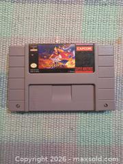 MaxSold Auction: Super Nintendo Aladdin game - Toronto (Ontario, Canada) SELLER MANAGED Estate Sale Online Auction - Saunders Road