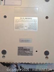 MaxSold Auction: Super Nintendo game console With controller And adapters - Toronto (Ontario, Canada) SELLER MANAGED Estate Sale Online Auction - Saunders Road