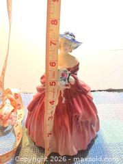 MaxSold Auction: Vintage Royal Doulton "Genevieve" Figurine HN 1962 - Toronto (Ontario, Canada) SELLER MANAGED Estate Sale Online Auction - Saunders Road