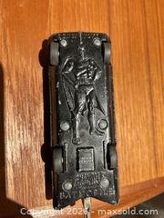 MaxSold Auction: Corgi Toys Batmobile, Batboat & Trailer with Figures - Ancaster (Ontario, Canada) SELLER MANAGED Downsizing Online Auction - Galley Rd