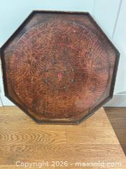 MaxSold Auction: Crokinole board  - Ancaster (Ontario, Canada) SELLER MANAGED Downsizing Online Auction - Galley Rd