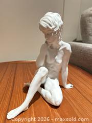 MaxSold Auction: Kaiser (W. Germany) Porcelain Figurine, 6-8 in - Ancaster (Ontario, Canada) SELLER MANAGED Downsizing Online Auction - Galley Rd